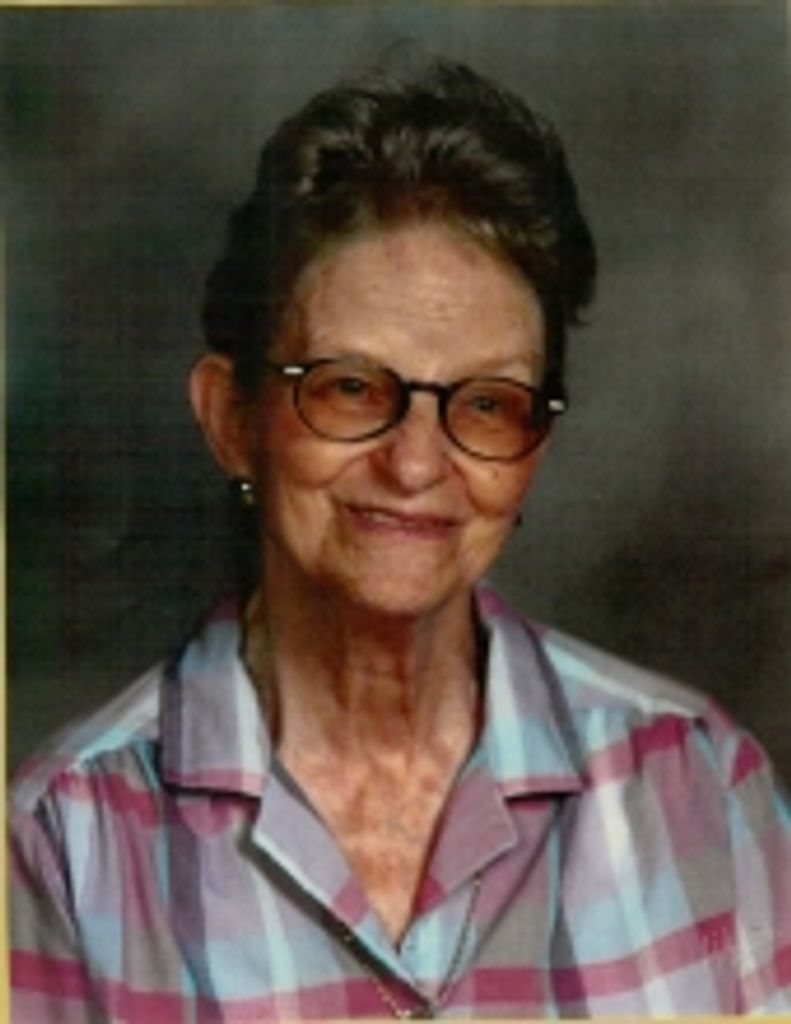 Katherine Lucille Brubaker