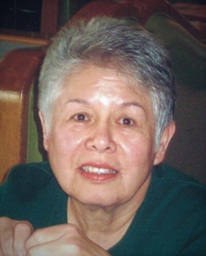 Grace M. Wu