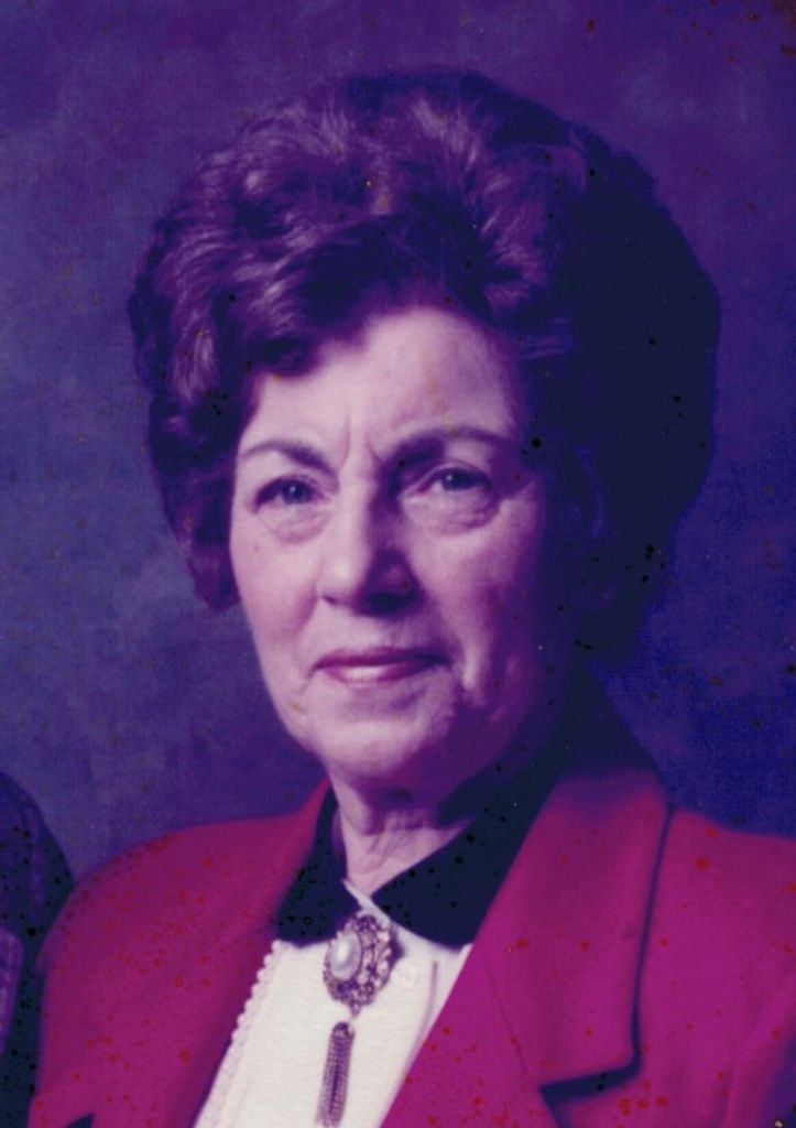 Beryl (Dunn)  Rhymer