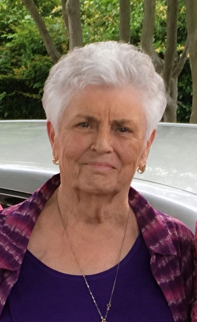 Ruth Darlene Satterwhite
