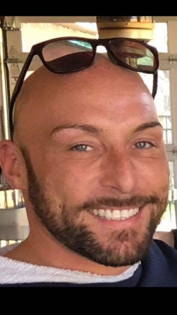 Christopher Allen Smith