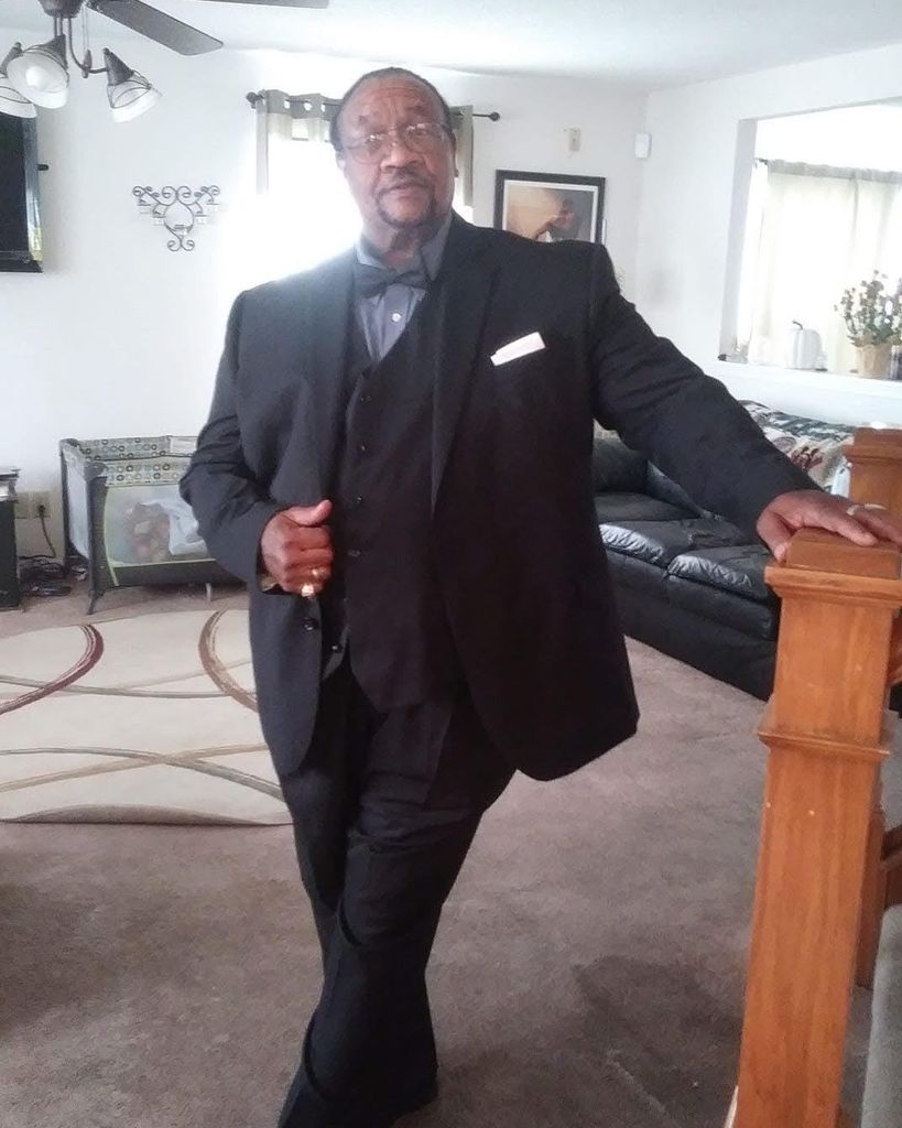 Richard Andrew Roberson
