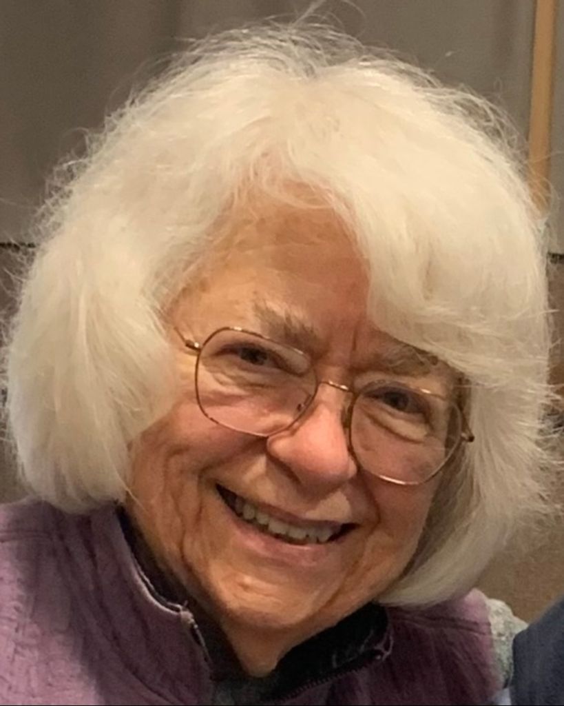 Frances Schwaninger Morse