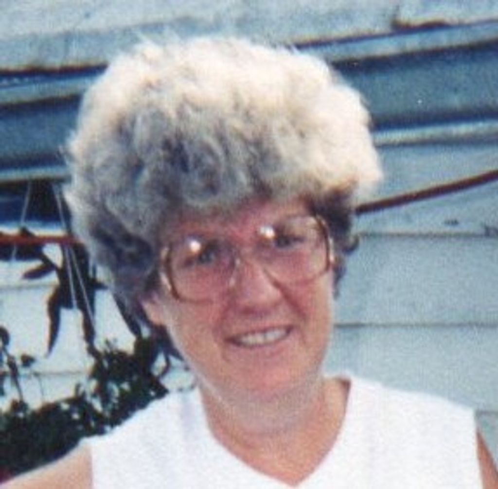 Betty Joan (Hohlbein)  Holloway