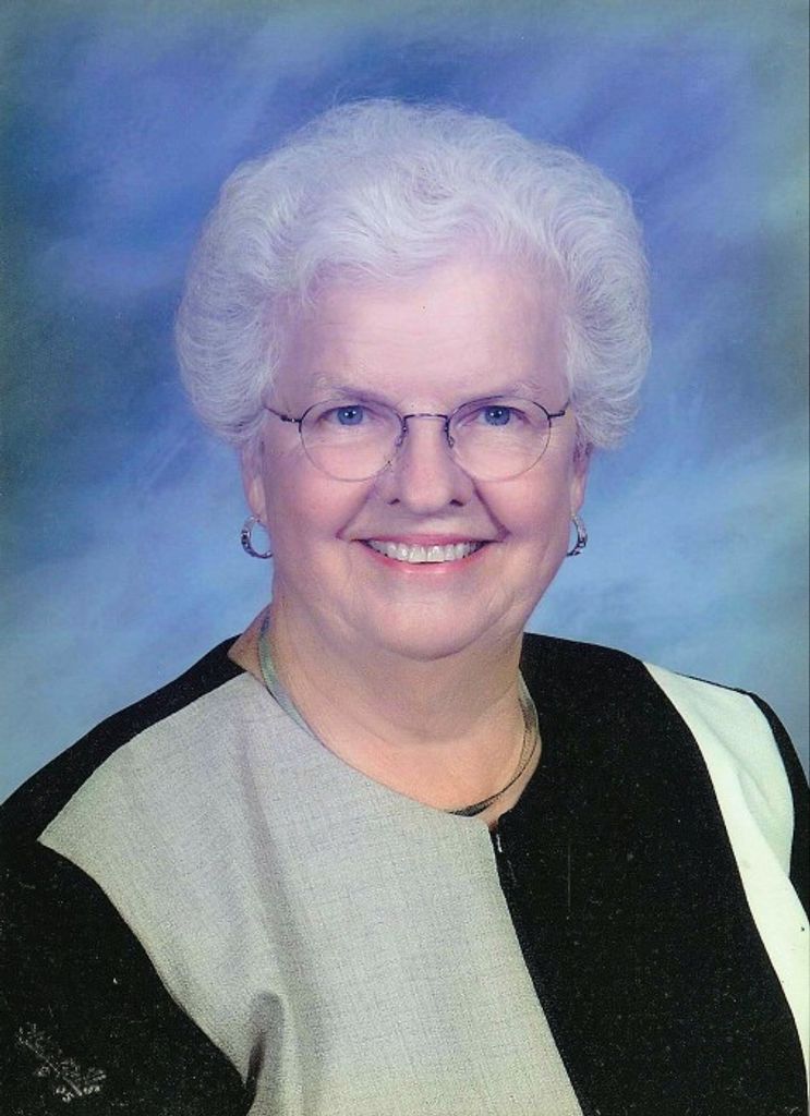 Janice Booth Ward
