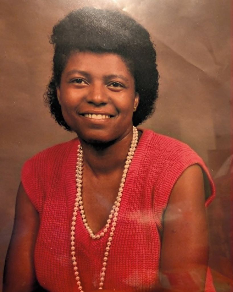 Barbara Jean Wright Davis