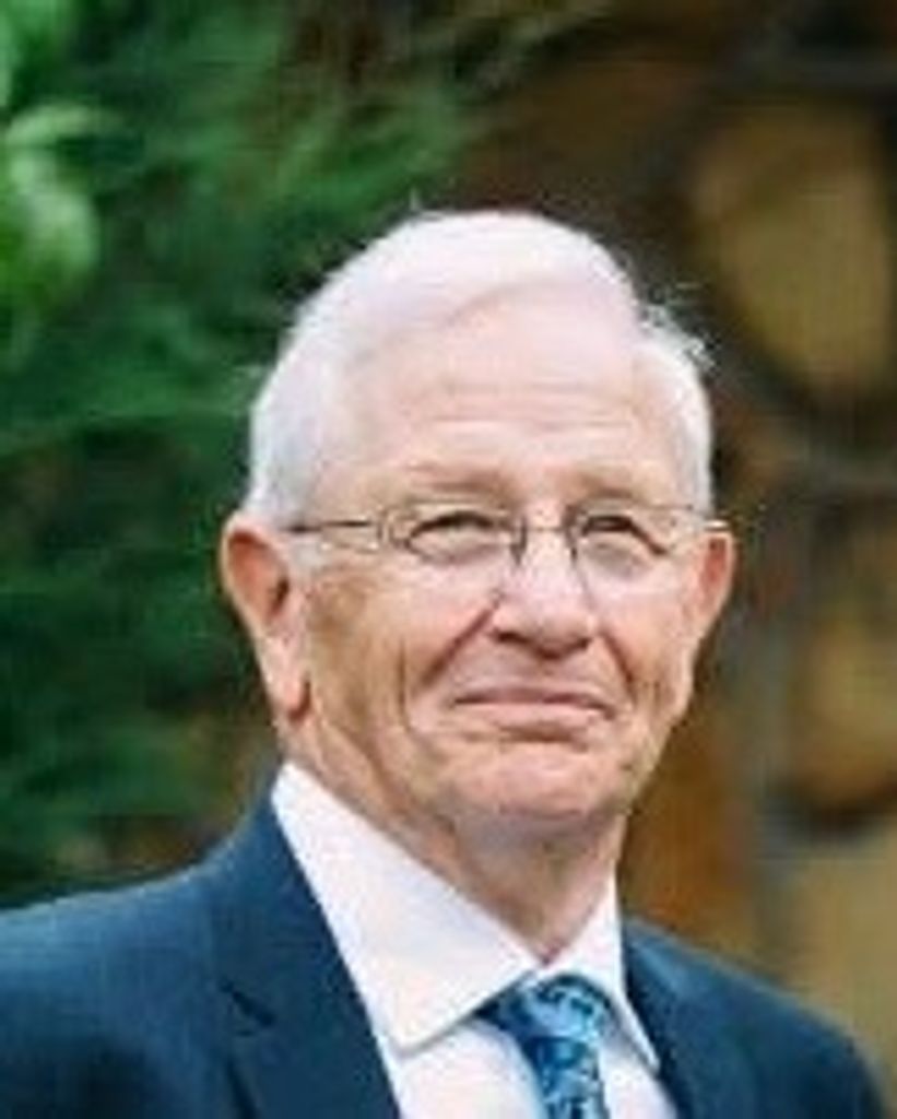 Rev. Loren "Bill" Hickerson