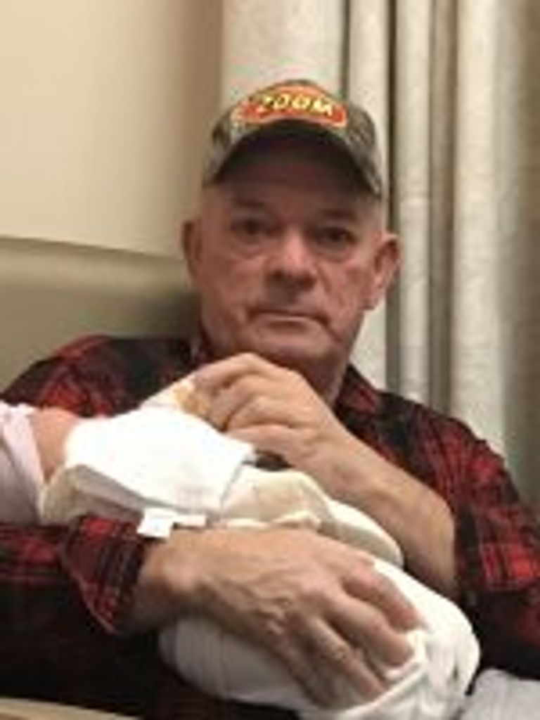 Donald E. Mayle, Sr.