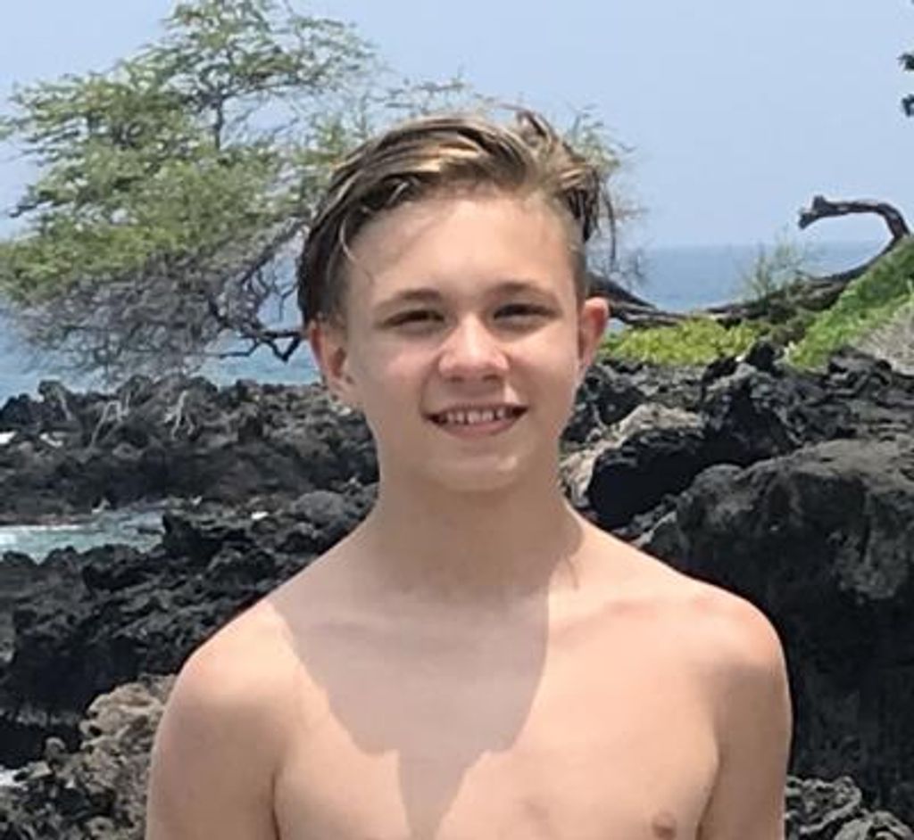Dawe, Aiden Christopher Profile Photo