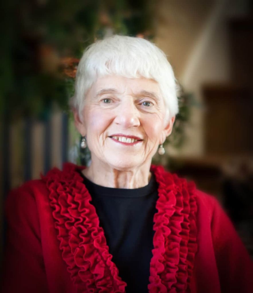 Darlene Classen Thiessen