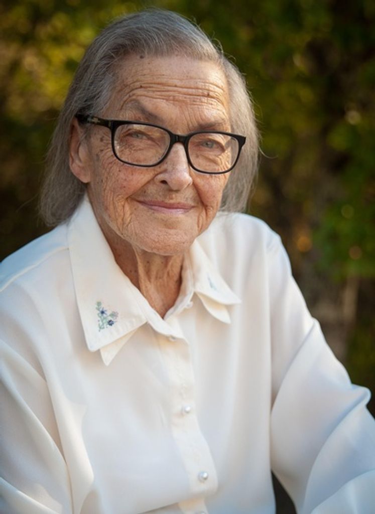 Mary Ruth Elmore