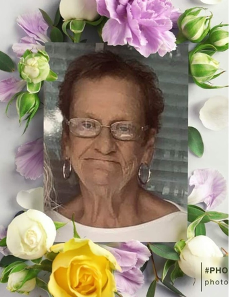 Ruby Jean (Bush) Griffin Profile Photo