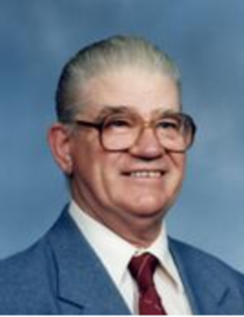 John Otis Mcwethy