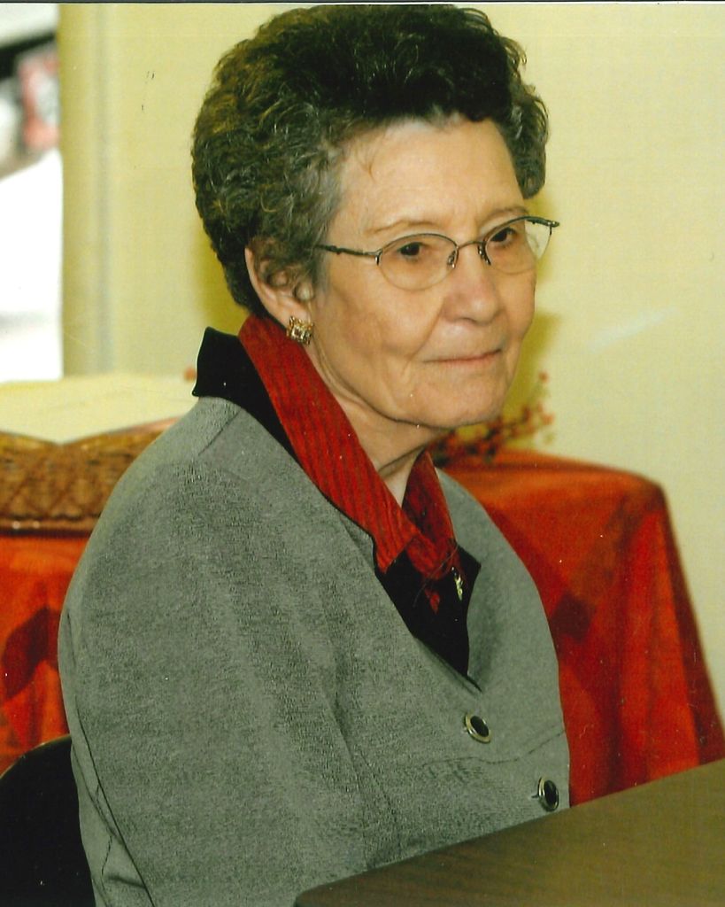 Vera Irene McNickle