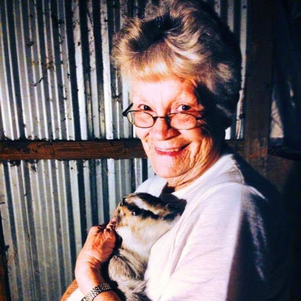 Anita "Mema" Griffis