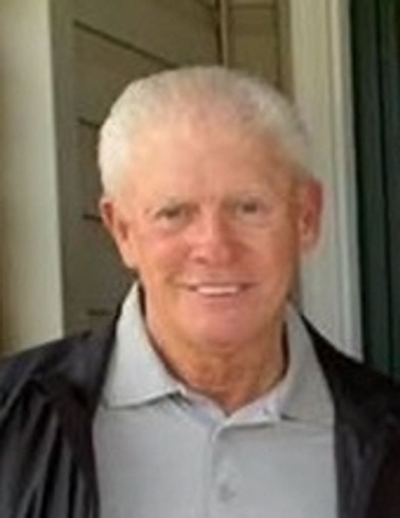John R.  Mehlbaum