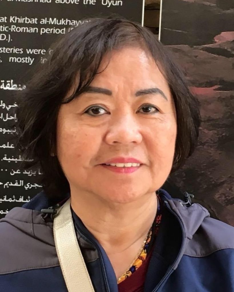 Lourdes Elazegui Profile Photo