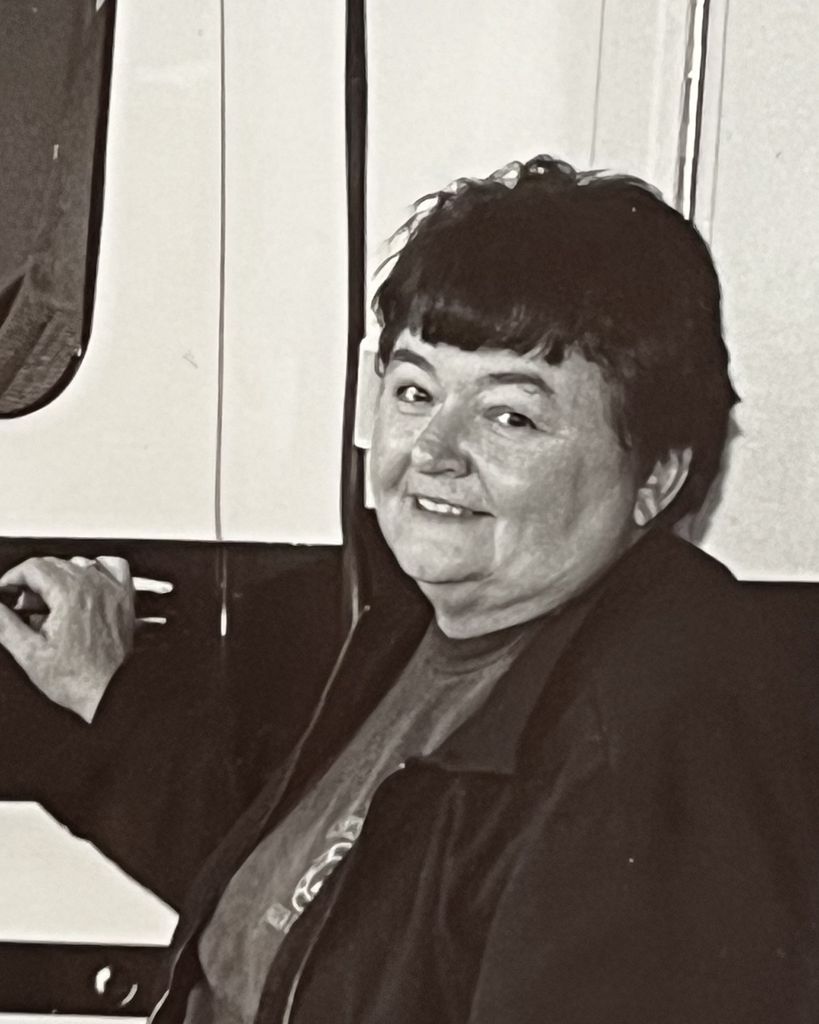 Patricia Ann Spella Truby