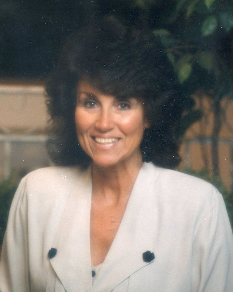 Joyce Arlene Syring