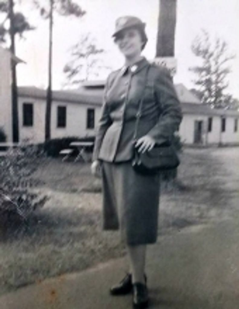 Agnes Gay Matthews