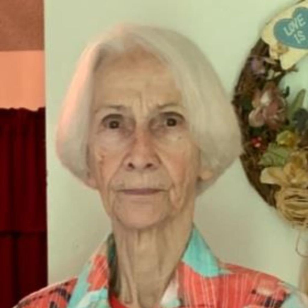 Edna Maxine Martin
