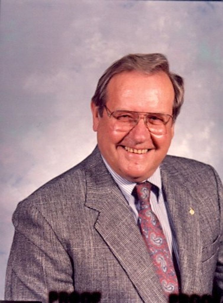 Harold Scribner Profile Photo