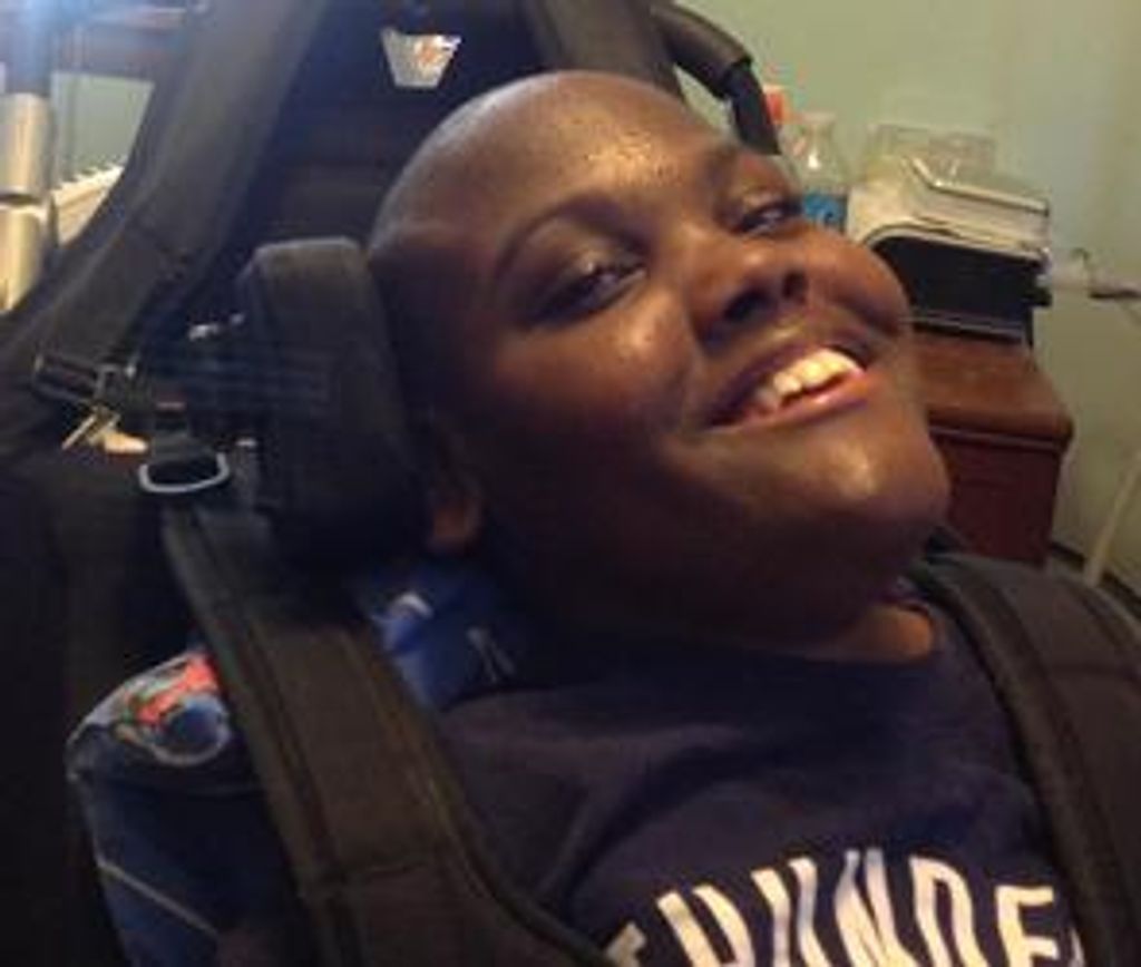 Erik Donell Ford, Jr.