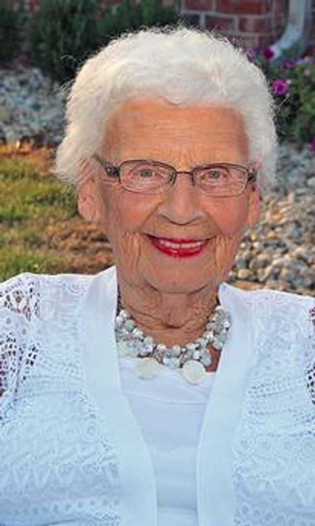 Phyllis (Siebert) Gerline
