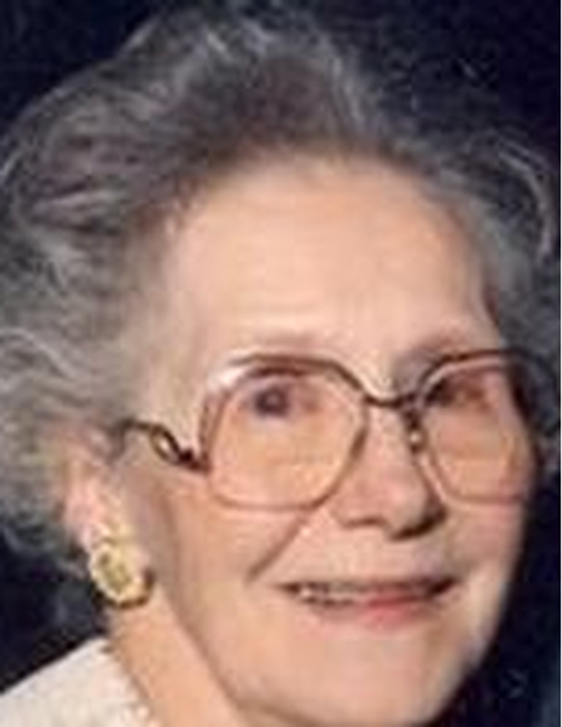 Mary  J. Wilson
