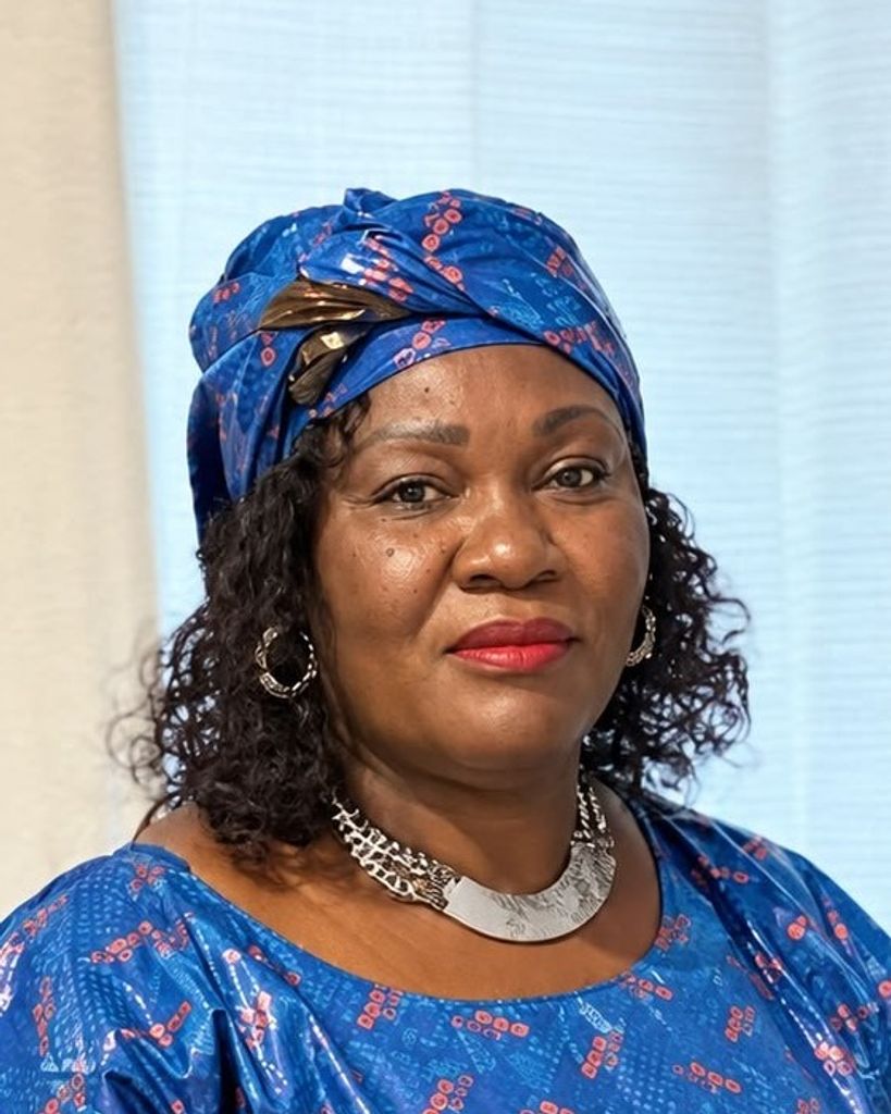 Micheline Mputu Talakande Profile Photo
