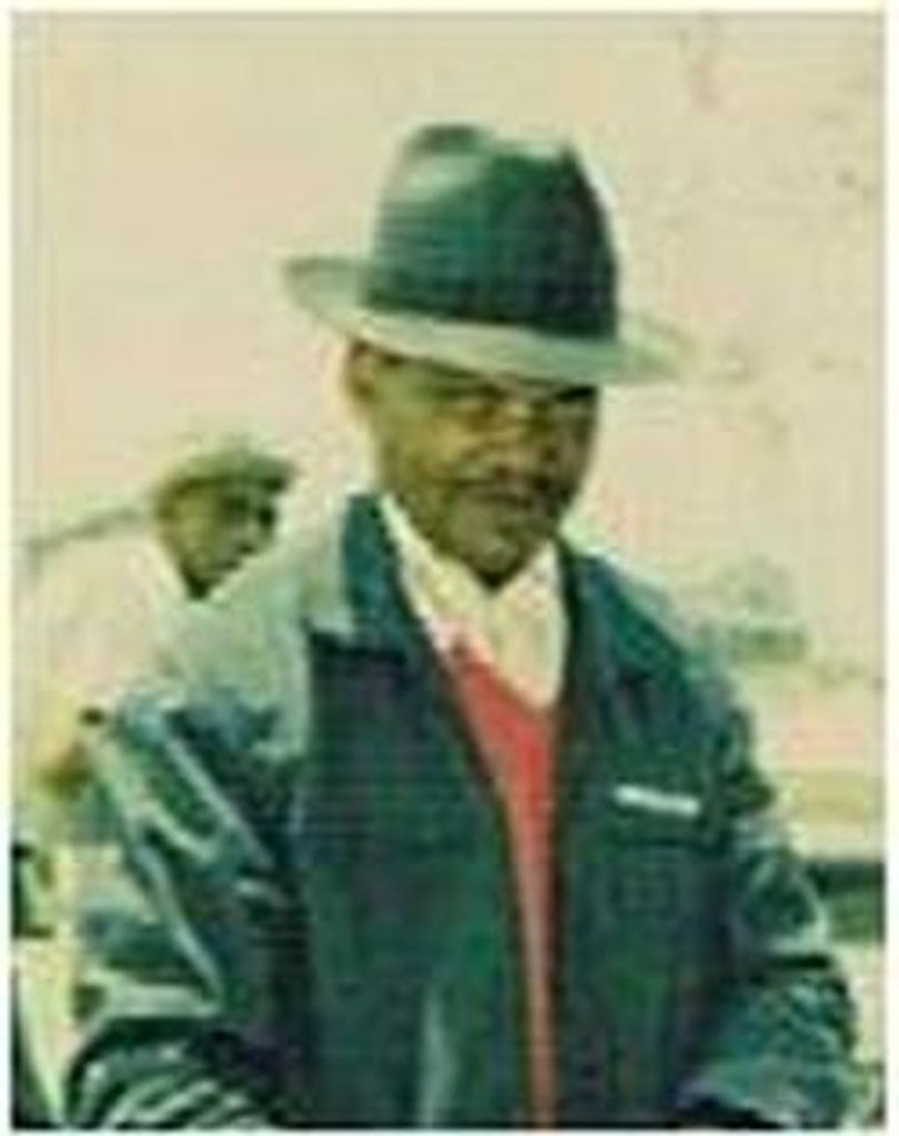 George Washington "Jack" Mason Profile Photo