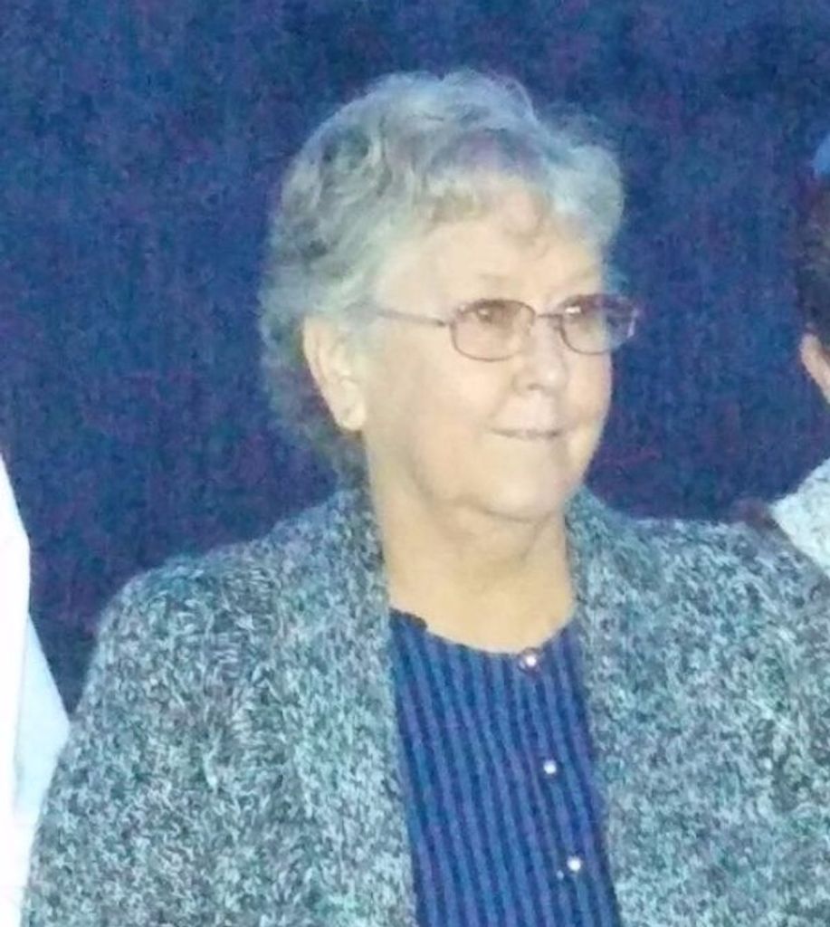 Mrs. Wanda Faye Goad Isley