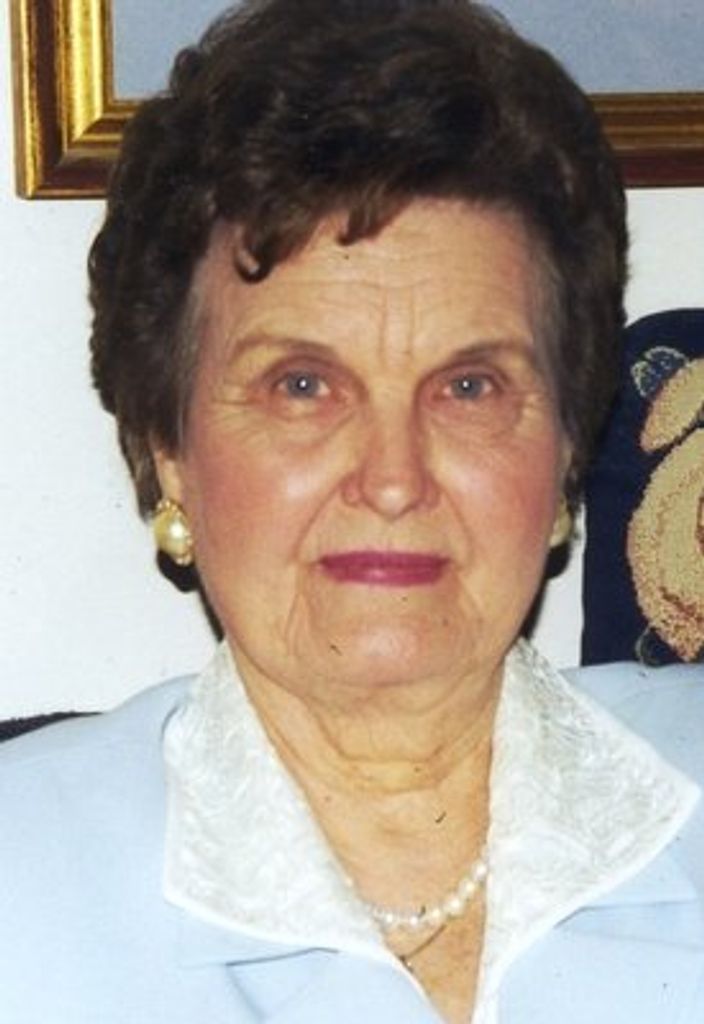 Gertrude Bishop