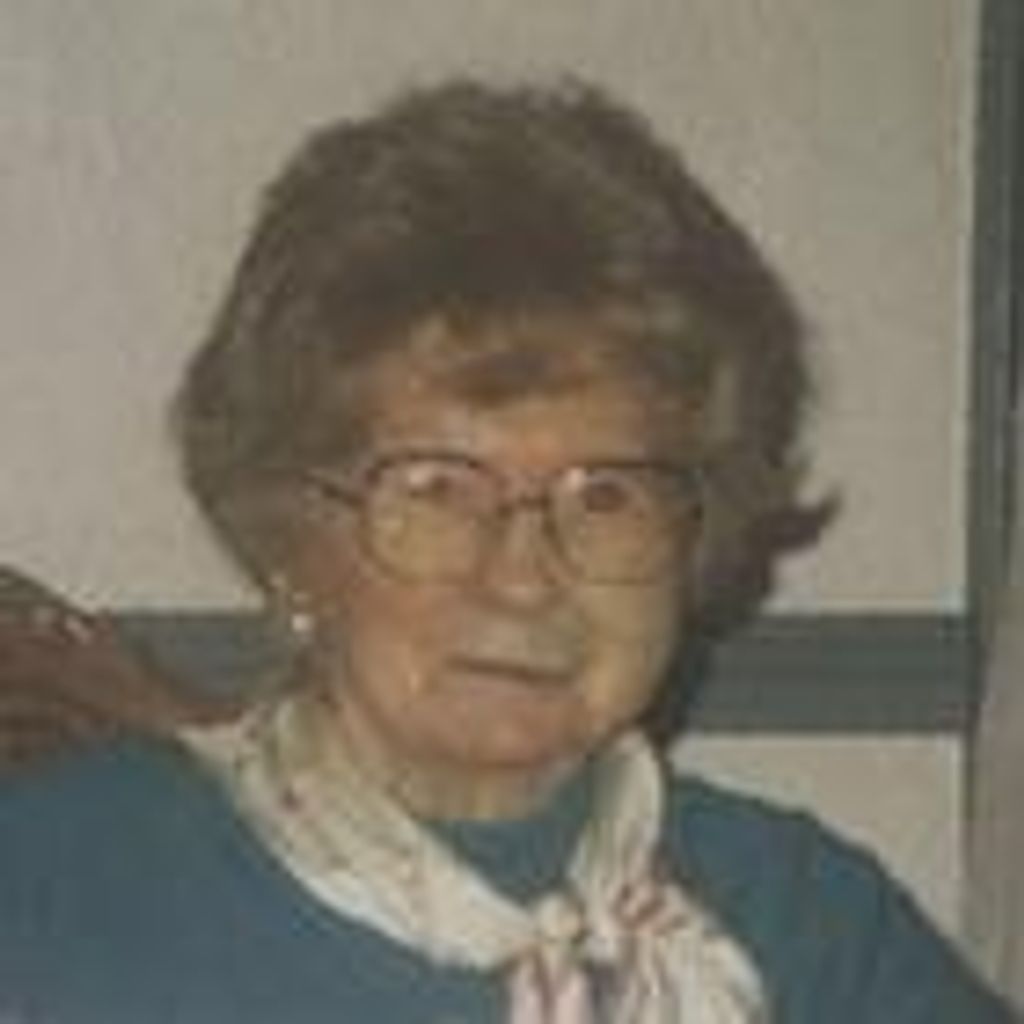 Mary Catherine "Kate" Rochford