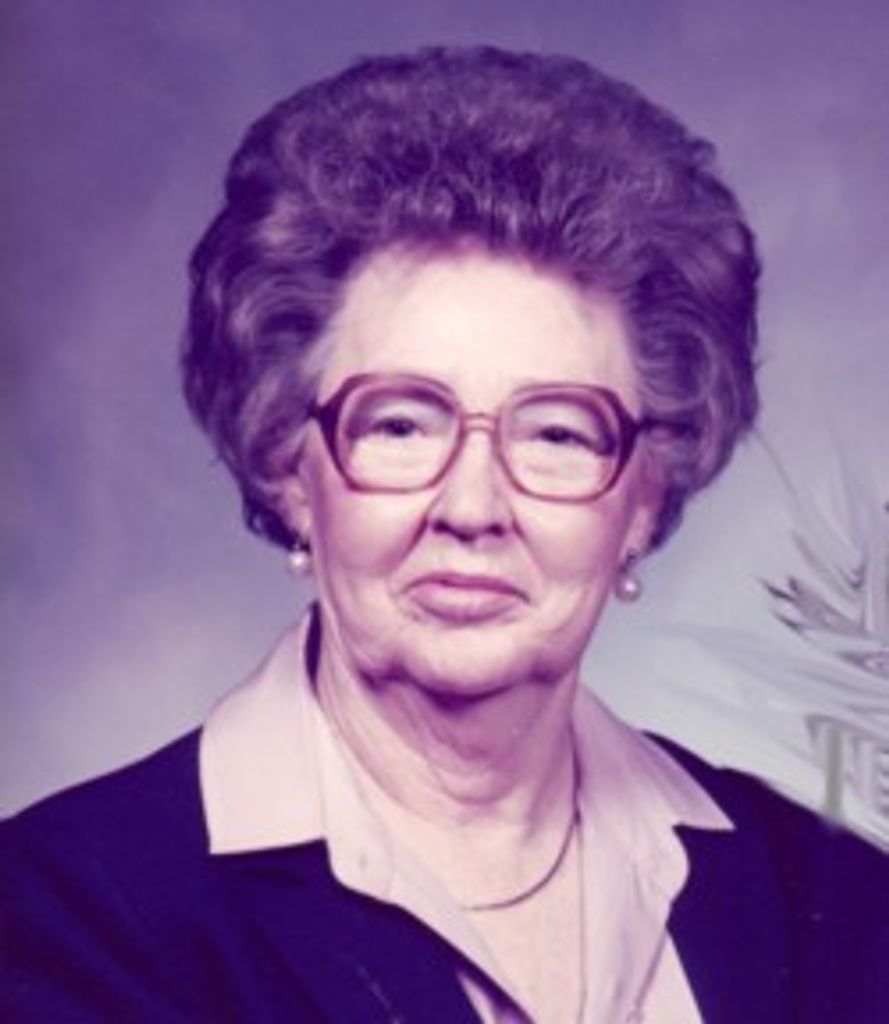 Ruth Tucker