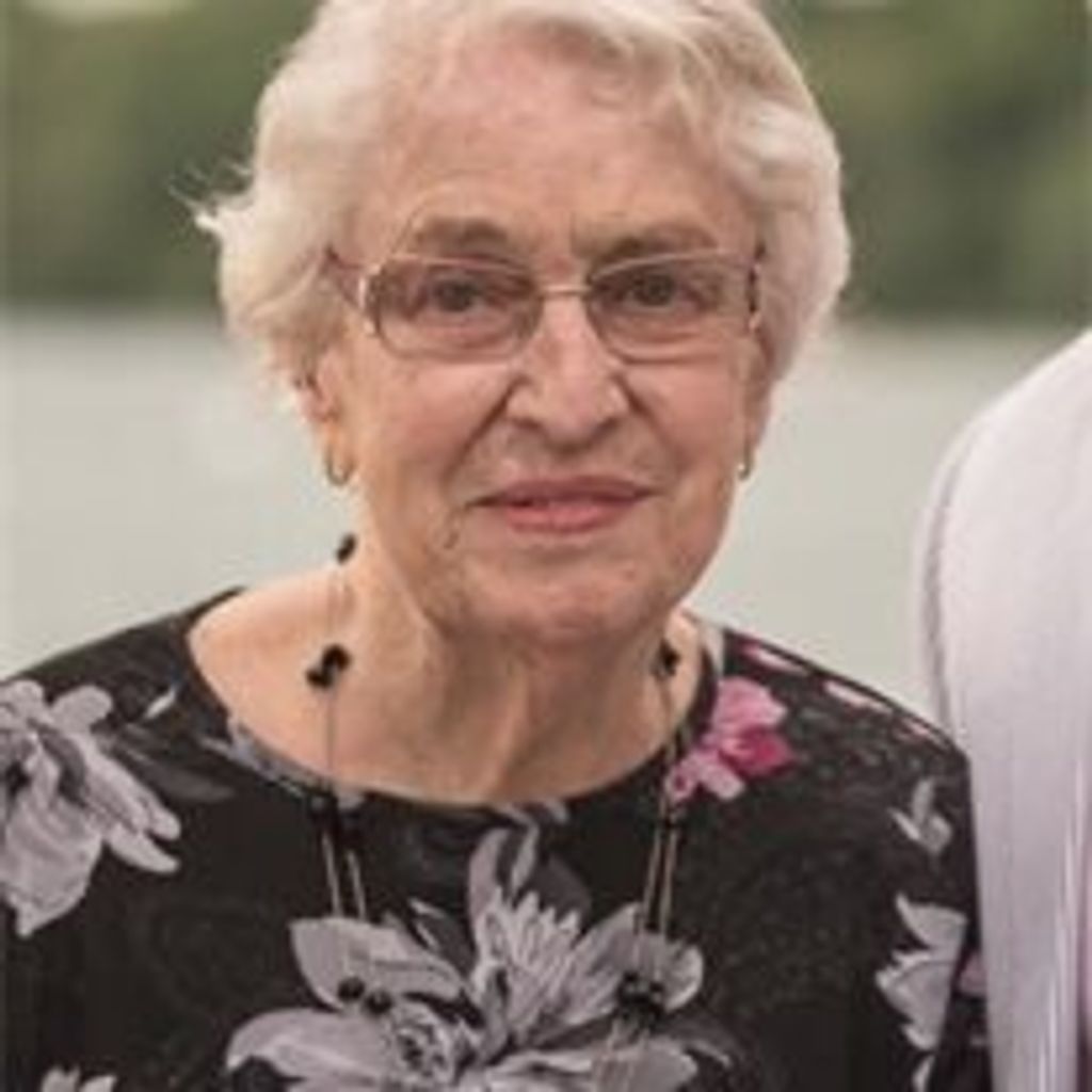Geneva F. Collins