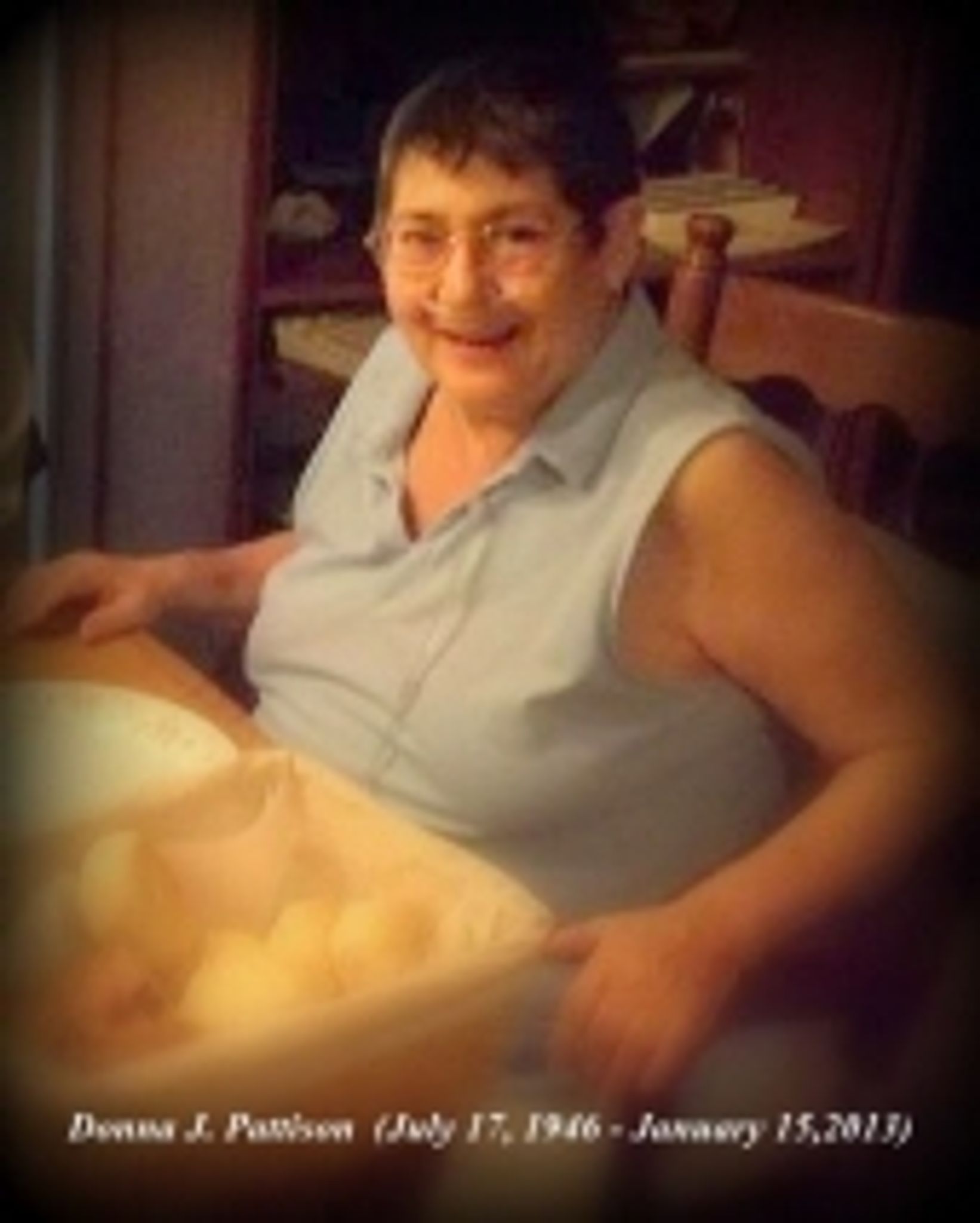 Donna Jean (Bailey) Pattison photo gallery image 1 of 5