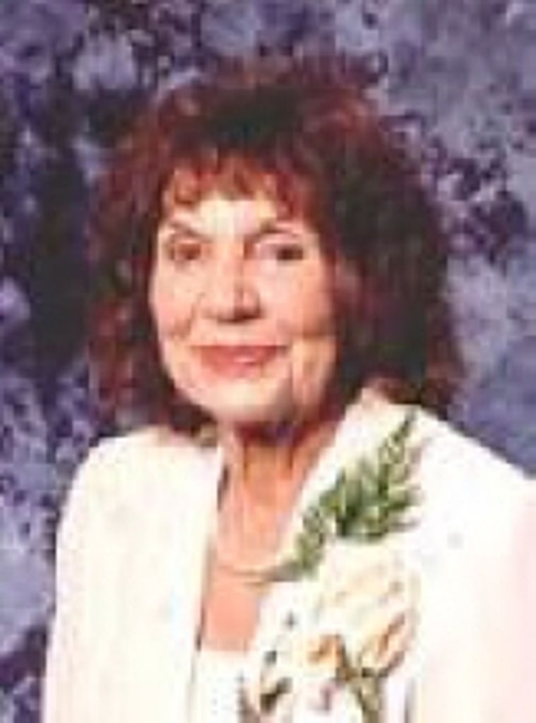 Betty  Elizabeth Brown