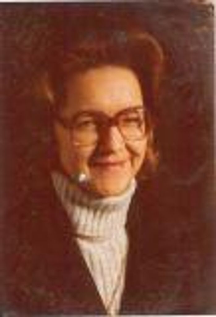 Martha L. Hoyer