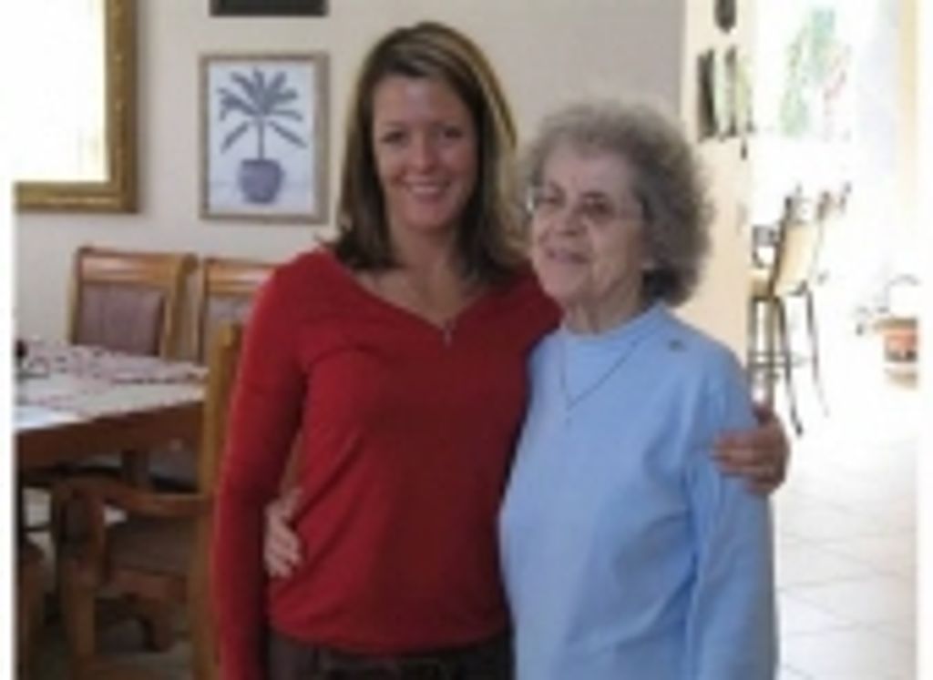 Mary Lou Dewing