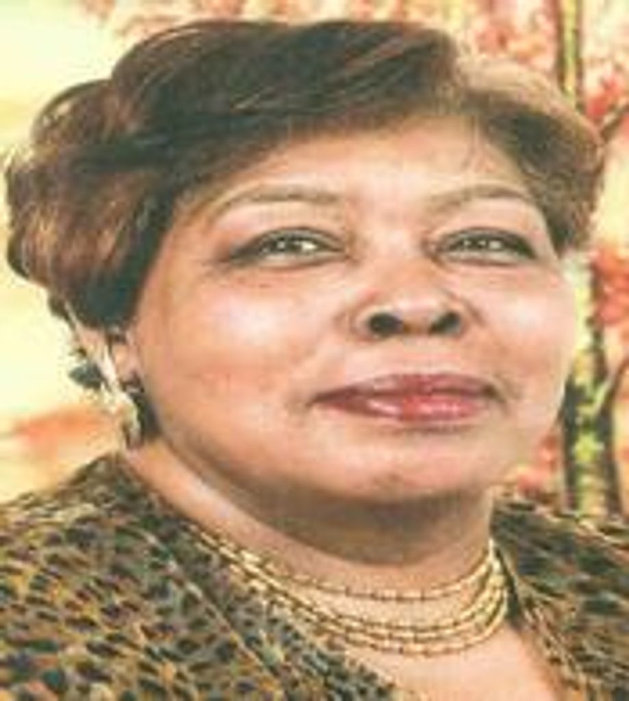 Sylvia Hauser-Thompson