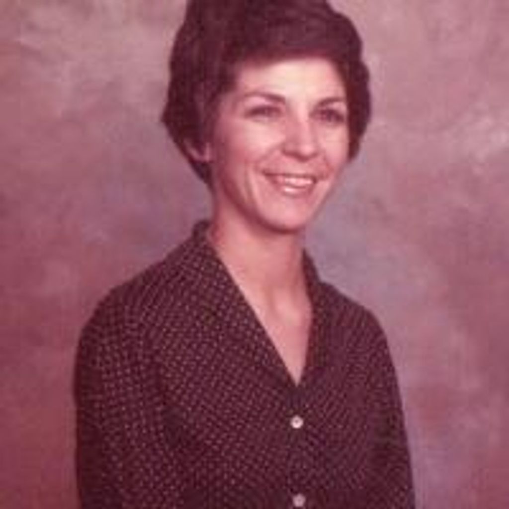 Patricia Ann Hutchinson