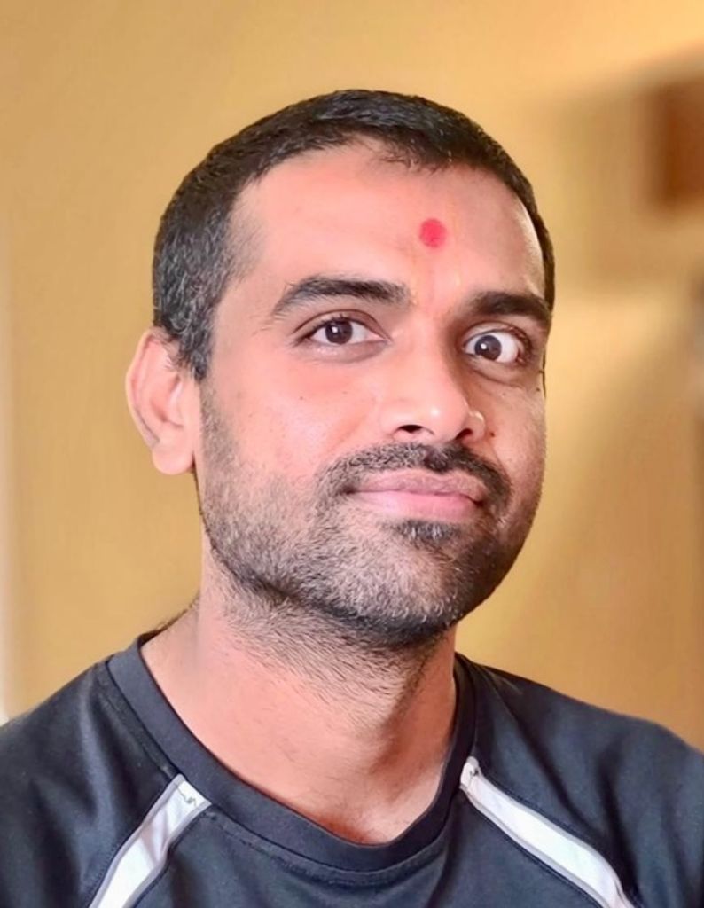 Sandeep Natvarbhai Patel Profile Photo