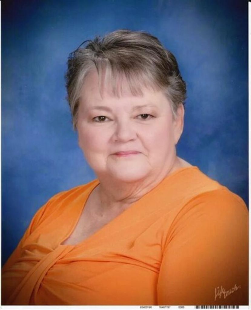 Martha Gail Gordon