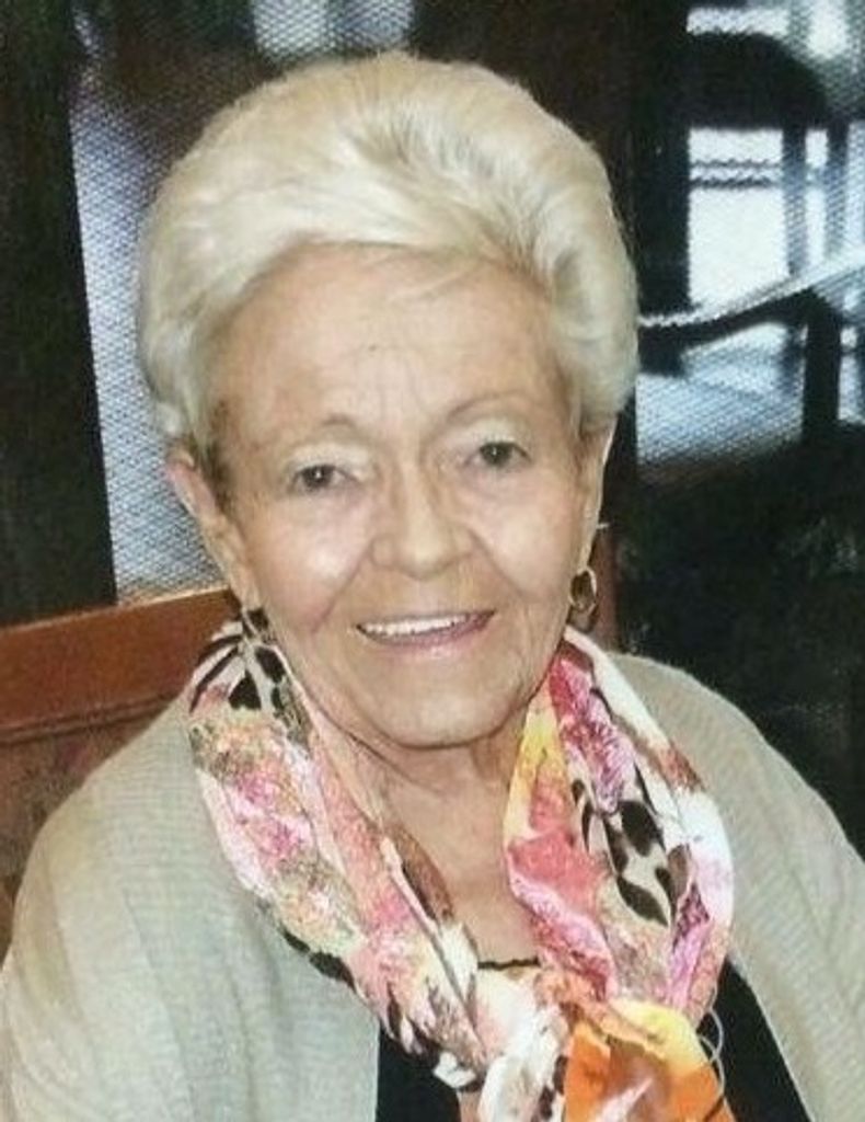 Janet Faye (Hildreth)  Walters