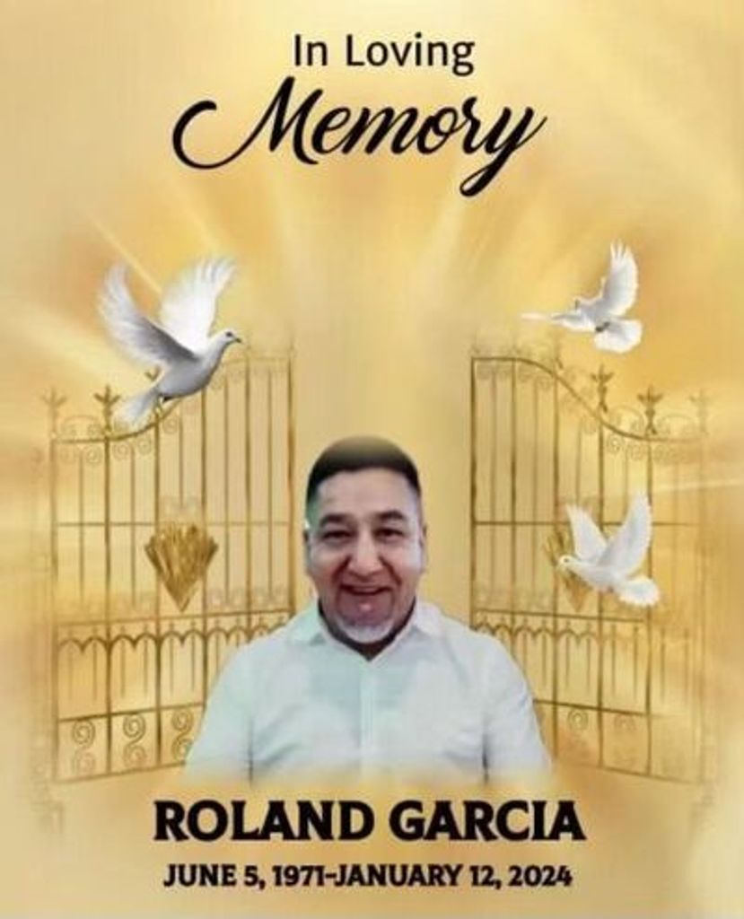 Roland P. Garcia Profile Photo