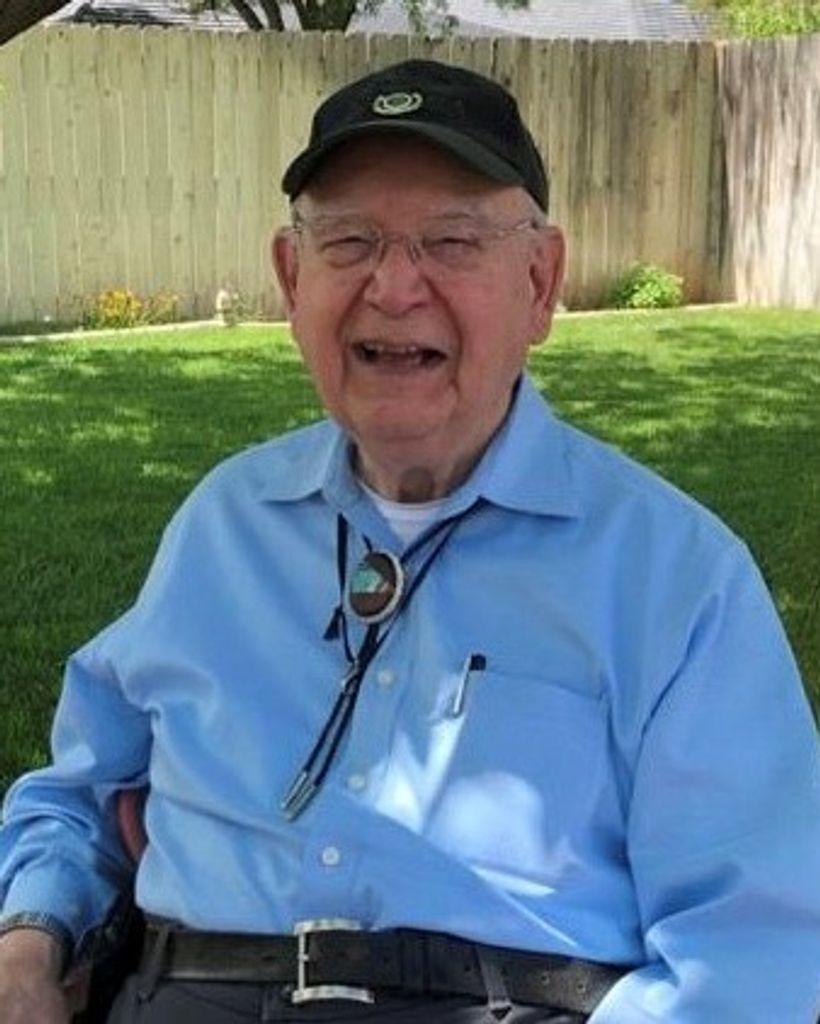 Robert "Bob" William Goodrich