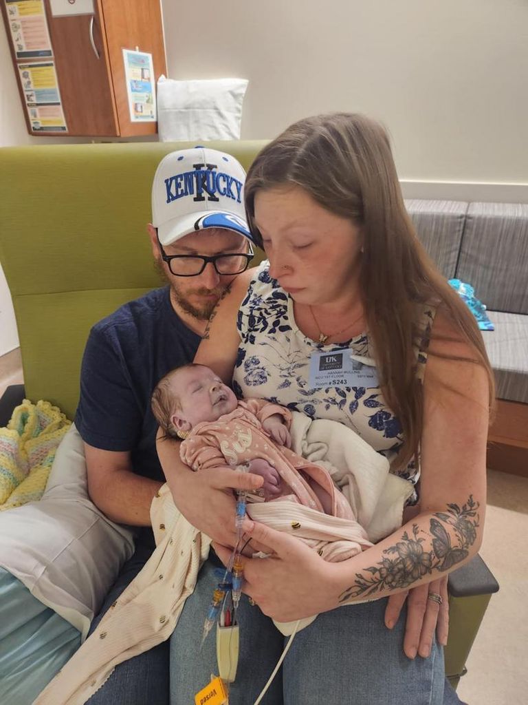 Sophia Kinsley Faith Sturgill Profile Photo