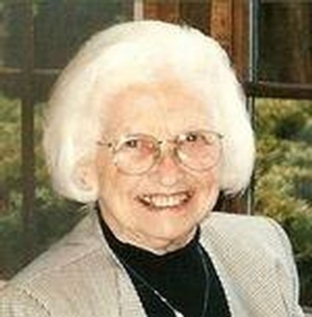 Alice M. Gilbert