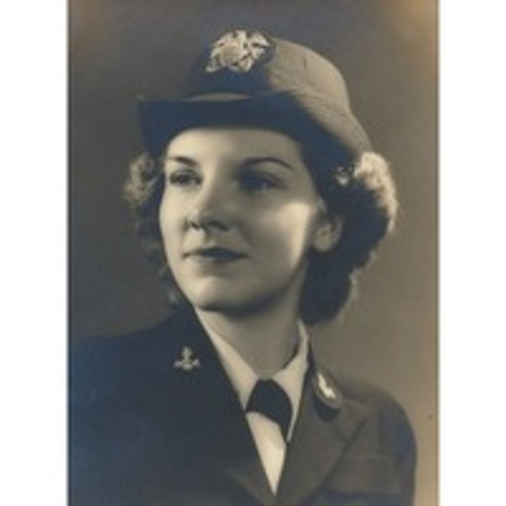 Carolyn McConnell Wells